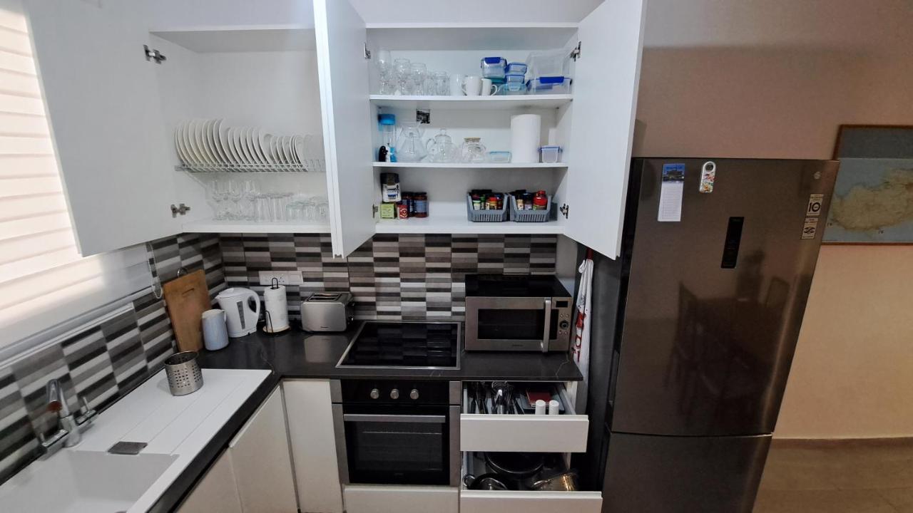 Zom Holiday Apartment Paphos Buitenkant foto