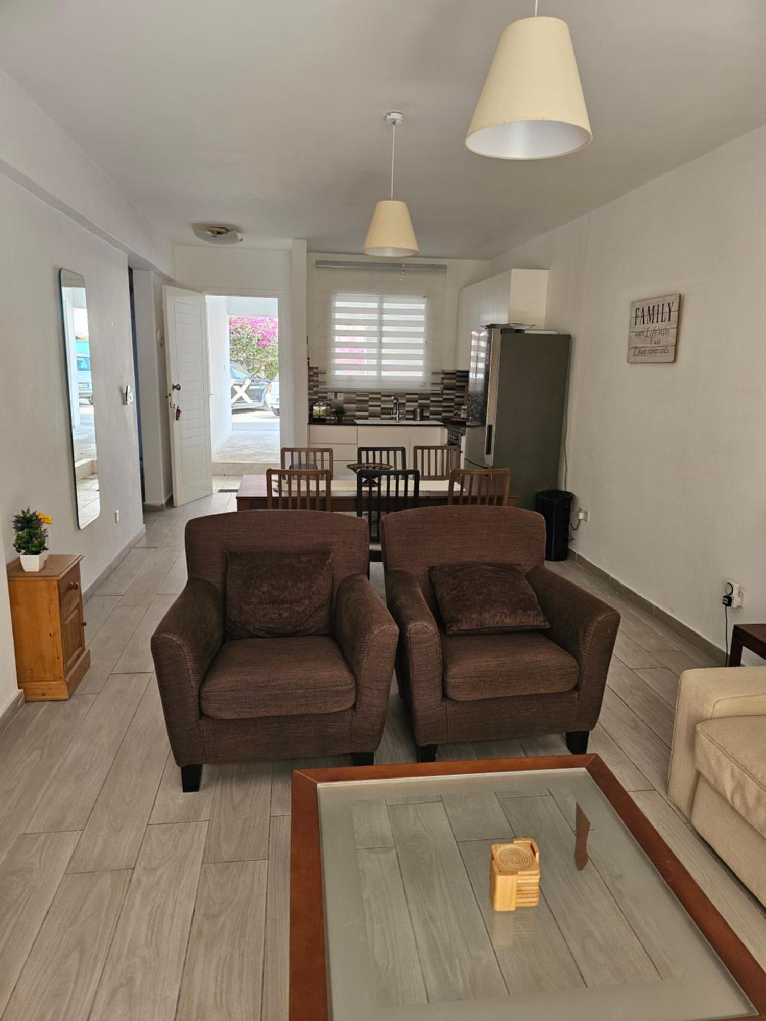 Zom Holiday Apartment Paphos Buitenkant foto