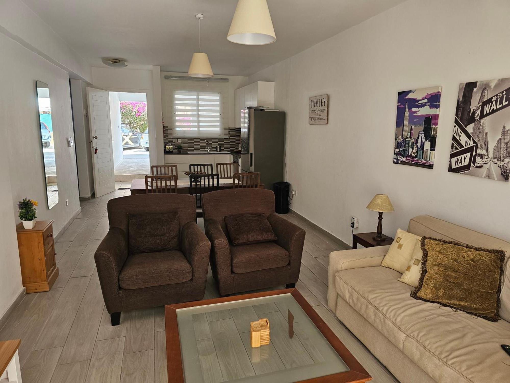 Zom Holiday Apartment Paphos Buitenkant foto