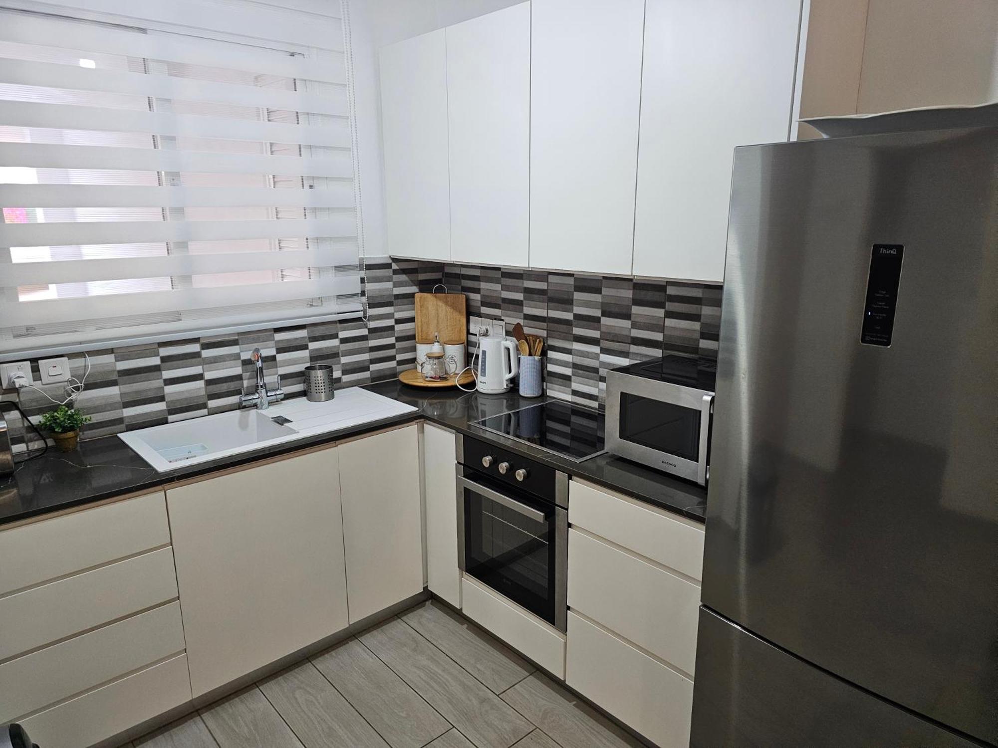 Zom Holiday Apartment Paphos Buitenkant foto